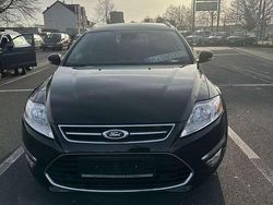 Pantherschwarz metallic Gebraucht 2014 Ford Mondeo Business Edition Kombi | 6.999 € (Guter Preis)