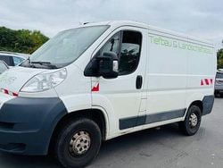 Weiß Gebraucht 2013 Peugeot Boxer Avantage Van | 4.999 €
