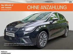 Grau Neu 2024 Seat Ibiza FR Limousine | 22.980 € (Guter Preis)