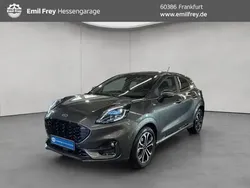 Magnetic grau metallic Gebraucht 2024 Ford Puma ST-Line SUV | 25.350 € (Guter Preis)