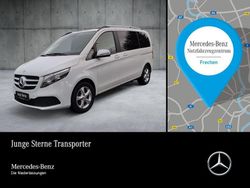 Weiß Gebraucht 2021 Mercedes V250 Edition Van / Kleinbus | 39.990 € (Superpreis)