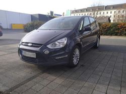 Blau Gebraucht 2014 Ford S-MAX Business Edition Van / Kleinbus | 7.990 € (Fairer Preis)