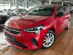 Rot Gebraucht 2021 Opel Corsa Edition Kleinwagen | 16.485 € (Fairer Preis)