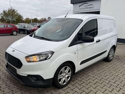 Frozen white Gebraucht 2023 Ford Tourneo Courier Trend Van / Kleinbus | 11.900 €