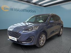 Blau Gebraucht 2022 Ford Kuga SUV | 27.799 € (Teuer)