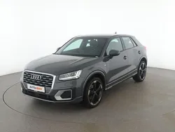 Grau Gebraucht 2017 Audi Q2 Sport SUV | 20.350 € (Etwas zu teuer)