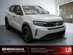 Weiß Neu 2025 Opel Frontera Edition SUV | 25.299 € (Superpreis)