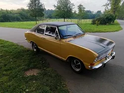 Beige Gebraucht 1970 Opel Olympia Coupé | 7.900 €