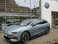 Stonewashed blue metallic Gebraucht 2024 VW ID.7 Pro Limousine | 51.490 € (Teuer)