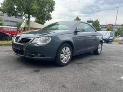 Grau Gebraucht 2007 VW Eos Cabrio | 2.850 € (Etwas zu teuer)