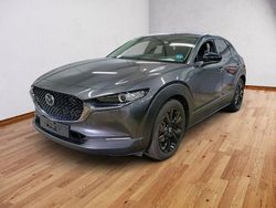 Machine gray (metallic) Gebraucht 2025 Mazda CX-30 Homura-Line SUV | 29.990 € (Fairer Preis)