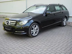 Mercedes C180