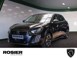 Schwarz / perla nera schwarz Gebraucht 2025 Peugeot 208 Allure Kleinwagen | 26.997 €