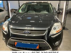 Schwarz Gebraucht 2012 Ford Kuga Titanium SUV | 7.480 € (Guter Preis)