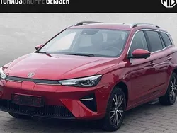 Rot Gebraucht 2023 MG MG5 EV Luxury Kombi | 24.750 € (Etwas zu teuer)