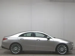 Grau Gebraucht 2020 Mercedes CLA180 Progressive Limousine | 22.980 € (Superpreis)