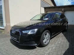 Schwarz metallic Gebraucht 2017 Audi A4 Basis Kombi | 17.990 € (Fairer Preis)