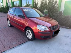 Rot Gebraucht 2007 VW Polo Cabrio | 2.199 €