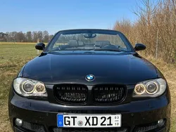 Schwarz Gebraucht 2008 BMW 118 Cabriolet M Sport Cabrio | 5.200 € (Guter Preis)