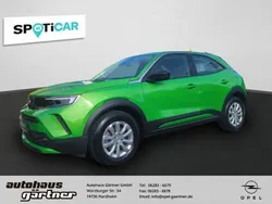 Grün Gebraucht 2022 Opel Mokka-e Edition SUV | 16.990 € (Fairer Preis)