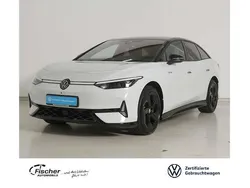Gletscherweiß metallic/ dach s Gebraucht 2024 VW ID.7 GTX Limousine | 47.980 €
