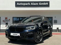 Carbonschwarz metallic Gebraucht 2019 BMW X3 M Sport SUV | 39.999 € (Fairer Preis)