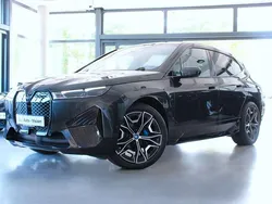 Grau Gebraucht 2022 BMW iX Sport Line SUV | 58.800 € (Superpreis)