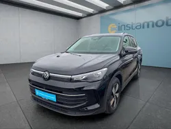 Schwarz Gebraucht 2025 VW Tiguan SUV | 38.549 € (Fairer Preis)