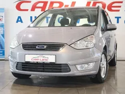 Silber Gebraucht 2013 Ford Galaxy Titanium Van / Kleinbus | 9.888 € (Fairer Preis)