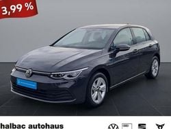 Grau Gebraucht 2024 VW Golf VIII Life Limousine | 21.820 € (Guter Preis)