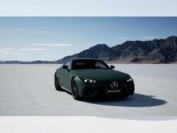 Grün (manufaktur ireland mid green magno) Neu 2025 Mercedes SL55 AMG Premium Plus Coupé | 211.892 €