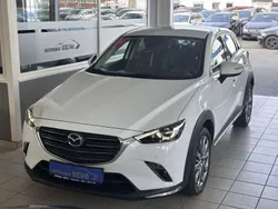 Weiß Gebraucht 2019 Mazda CX-3 Kangei SUV | 16.990 € (Guter Preis)
