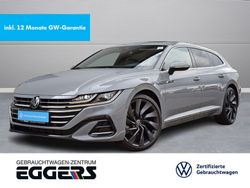 Grau Gebraucht 2023 VW Arteon R-line Kombi | 46.330 €