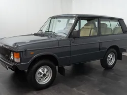 Grau Gebraucht 1985 Land Rover Range Rover Classic SUV | 37.000 €
