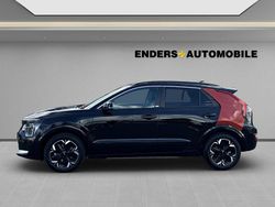 Schwarz Gebraucht 2023 Kia e-Niro Inspiration SUV | 28.980 € (Etwas zu teuer)