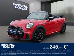Rot / chili red Gebraucht 2022 Mini John Cooper Works Cabriolet Cabrio | 27.250 € (Fairer Preis)