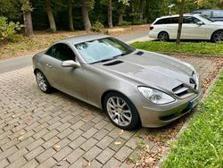 Beige Gebraucht 2006 Mercedes SLK280 Cabrio | 7.250 € (Superpreis)