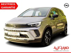 Grau Gebraucht 2022 Opel Crossland GS Line SUV | 18.950 € (Fairer Preis)