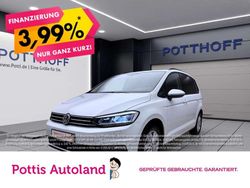Weiss Gebraucht 2020 VW Touran Comfortline Van / Kleinbus | 22.337 € (Guter Preis)