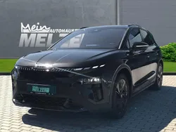 Schwarz Neu 2025 Skoda Elroq Lounge SUV | 51.880 € (Etwas zu teuer)