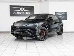 Schwarz Neu 2025 Lamborghini Urus SUV | 391.272 € (Fairer Preis)