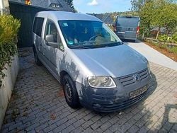 Silber Gebraucht 2009 VW Caddy Van / Kleinbus | 4.000 € (Superpreis)