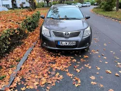 Grau Gebraucht 2010 Toyota Avensis T2 Kombi | 4.800 €