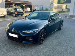 Schwarz Gebraucht 2023 BMW 430 M Sport Coupé | 38.900 € (Guter Preis)