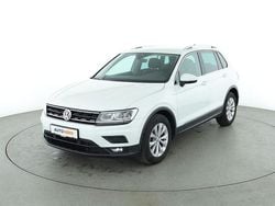 Weiß Gebraucht 2018 VW Tiguan Comfortline SUV | 17.850 € (Guter Preis)