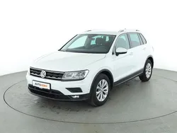 Weiß Gebraucht 2018 VW Tiguan Comfortline SUV | 18.790 € (Guter Preis)