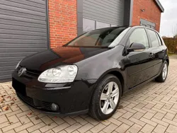 Schwarz Gebraucht 2008 VW Golf V Limousine | 3.900 € (Etwas zu teuer)