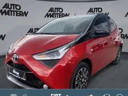 Rot Gebraucht 2020 Toyota Aygo X-clusiv Kleinwagen | 11.990 € (Fairer Preis)