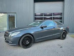 Grau Gebraucht 2009 Mercedes E350 Coupé | 8.900 € (Guter Preis)
