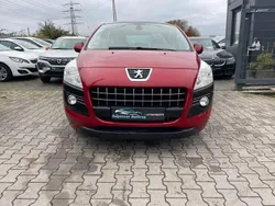 Schwarz Gebraucht 2009 Peugeot 3008 Premium Limousine | 7.000 € (Etwas zu teuer)